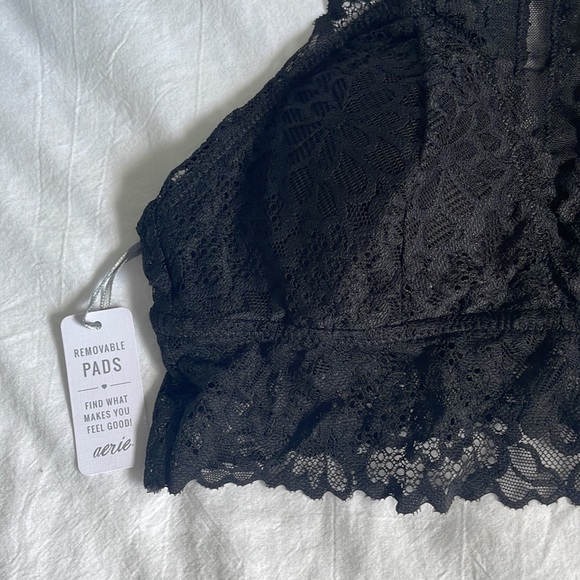 NWT Aerie Padded Racerback Bralette Set of 2 - Picture 3 of 11